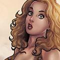 comic colors by liezl buenaventura