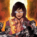 comic cover colors by liezl buenaventura
