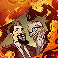 comic cover colors by liezl buenaventura