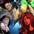 comic cover colors by liezl buenaventura