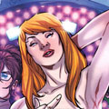 comic cover colors by liezl buenaventura