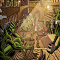 comic colors by liezl buenaventura