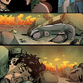 comic colors by liezl buenaventura