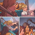 comic colors by liezl buenaventura