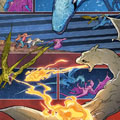 comic colors by liezl buenaventura