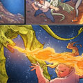 comic colors by liezl buenaventura