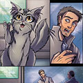 comic colors by liezl buenaventura