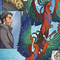 comic colors by liezl buenaventura