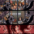 comic colors by liezl buenaventura