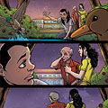 comic colors by liezl buenaventura