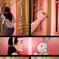 comic colors by liezl buenaventura