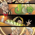 comic colors by liezl buenaventura