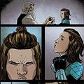 comic colors by liezl buenaventura