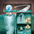 comic colors by liezl buenaventura