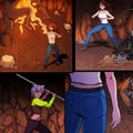 comic colors by liezl buenaventura