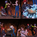 comic colors by liezl buenaventura