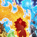 comic colors by liezl buenaventura