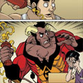 comic colors by liezl buenaventura