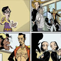 comic colors by liezl buenaventura