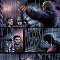 comic colors by liezl buenaventura
