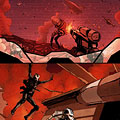 comic colors by liezl buenaventura