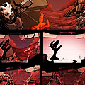 comic colors by liezl buenaventura