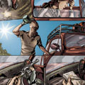comic colors by liezl buenaventura