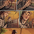comic colors by liezl buenaventura