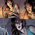 comic colors by liezl buenaventura