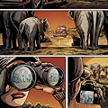comic colors by liezl buenaventura
